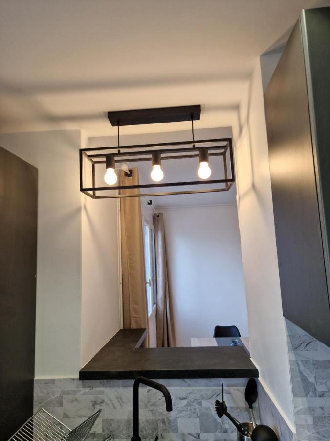 Appartement Spacieux Renove - 11 Min De Paris Bois-Colombes 外观 照片